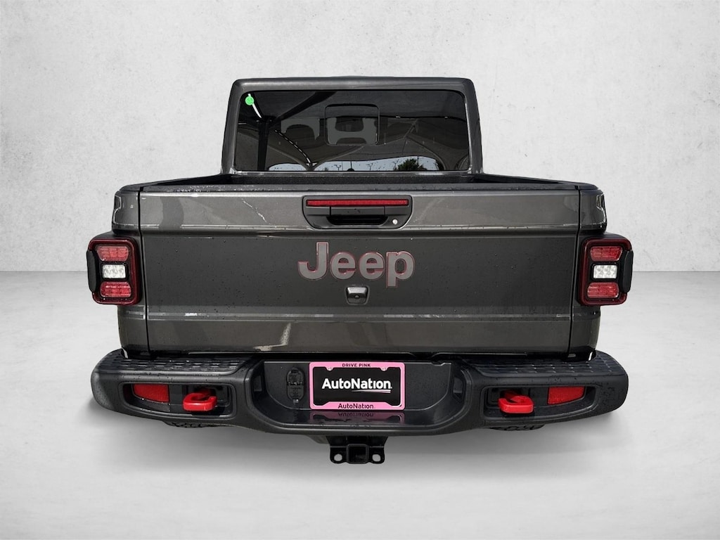 New 2026 Jeep Gladiator Shadow Ops Crew Cab Pickup