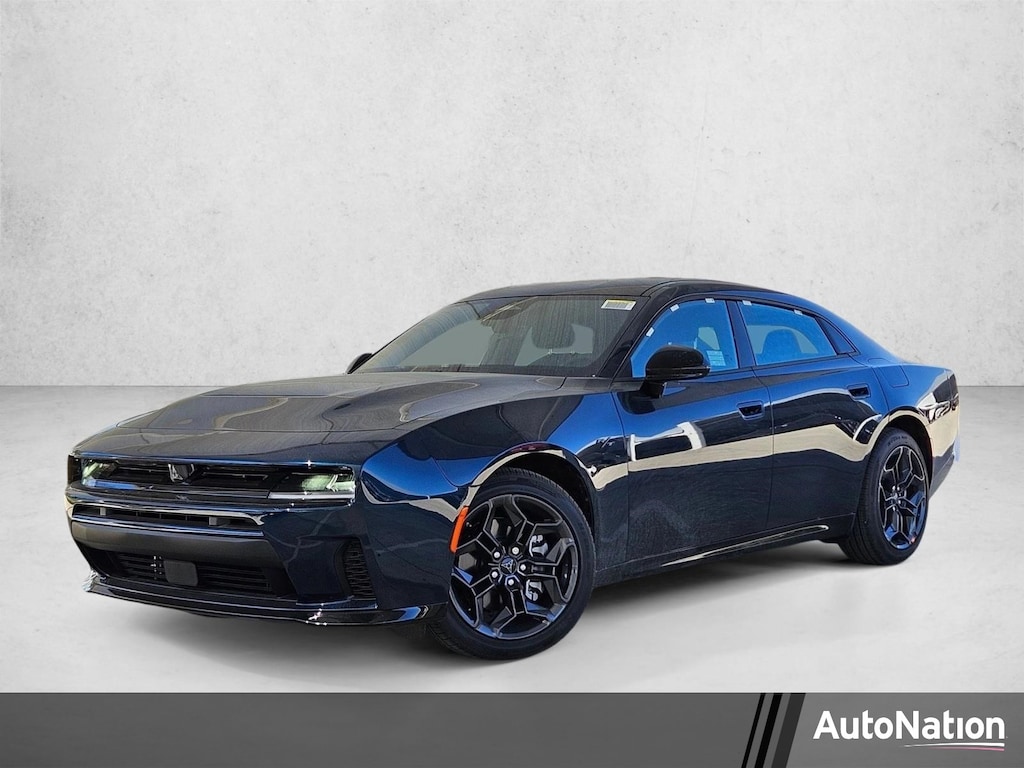 New 2026 Dodge Charger R/T 4dr Car