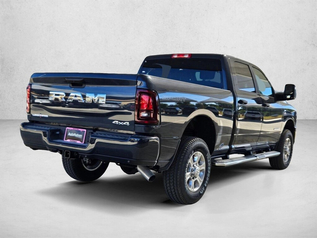 New 2026 Ram 2500 Lone Star Crew Cab Pickup