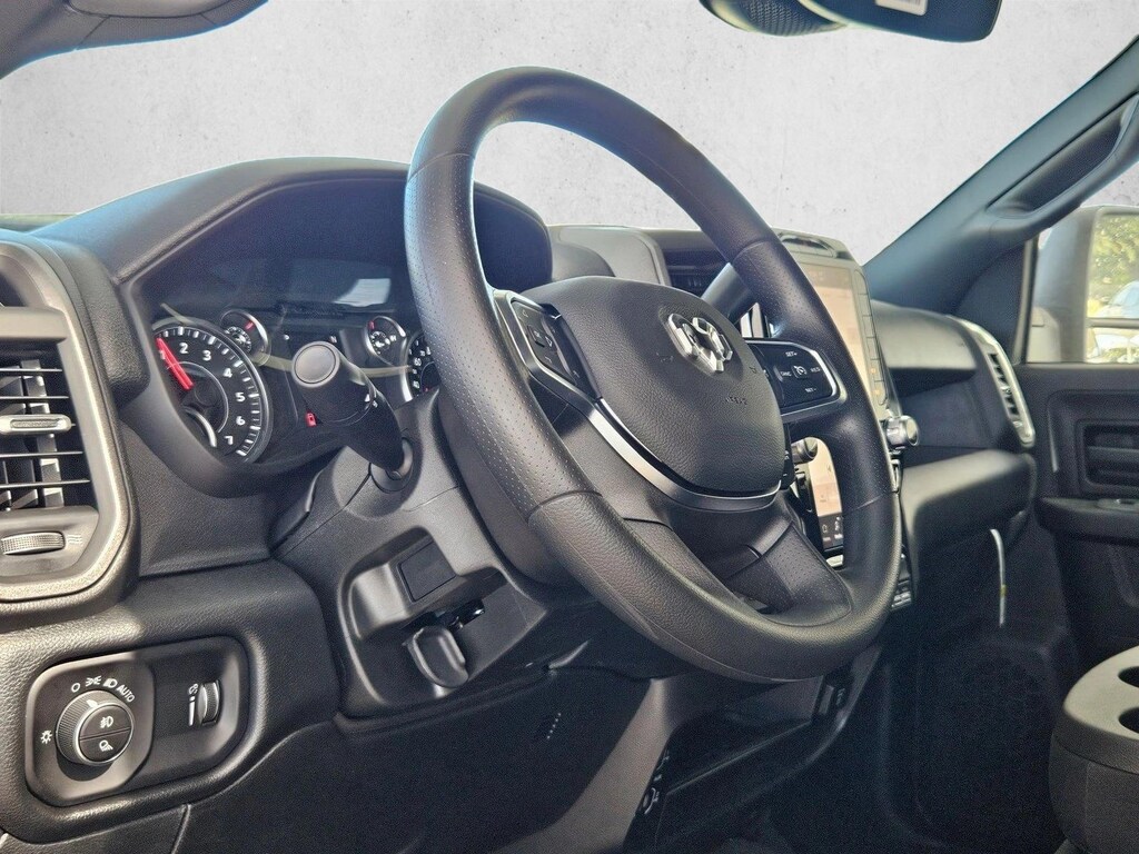 New 2026 Ram 2500 Tradesman Crew Cab Pickup