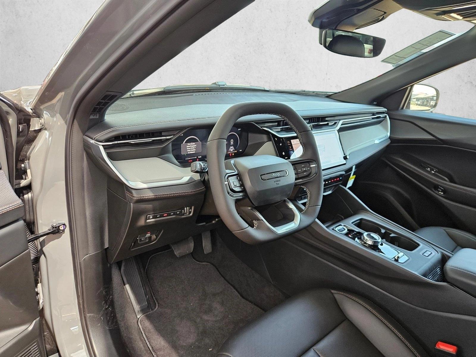 New 2026 Jeep Cherokee Limited Sport Utility