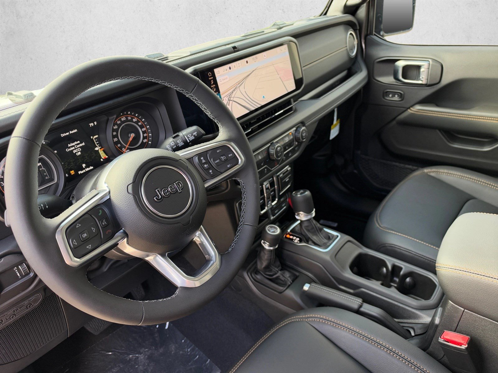 New 2027 Jeep Wrangler Sahara Sport Utility