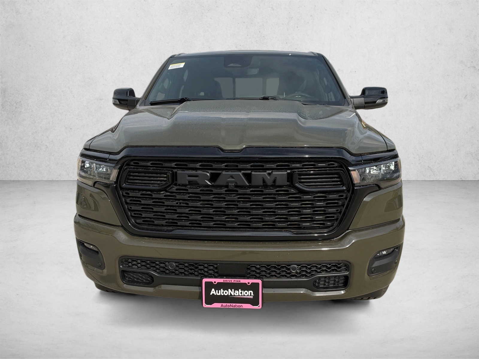 New 2027 Ram 1500 Lone Star Crew Cab Pickup