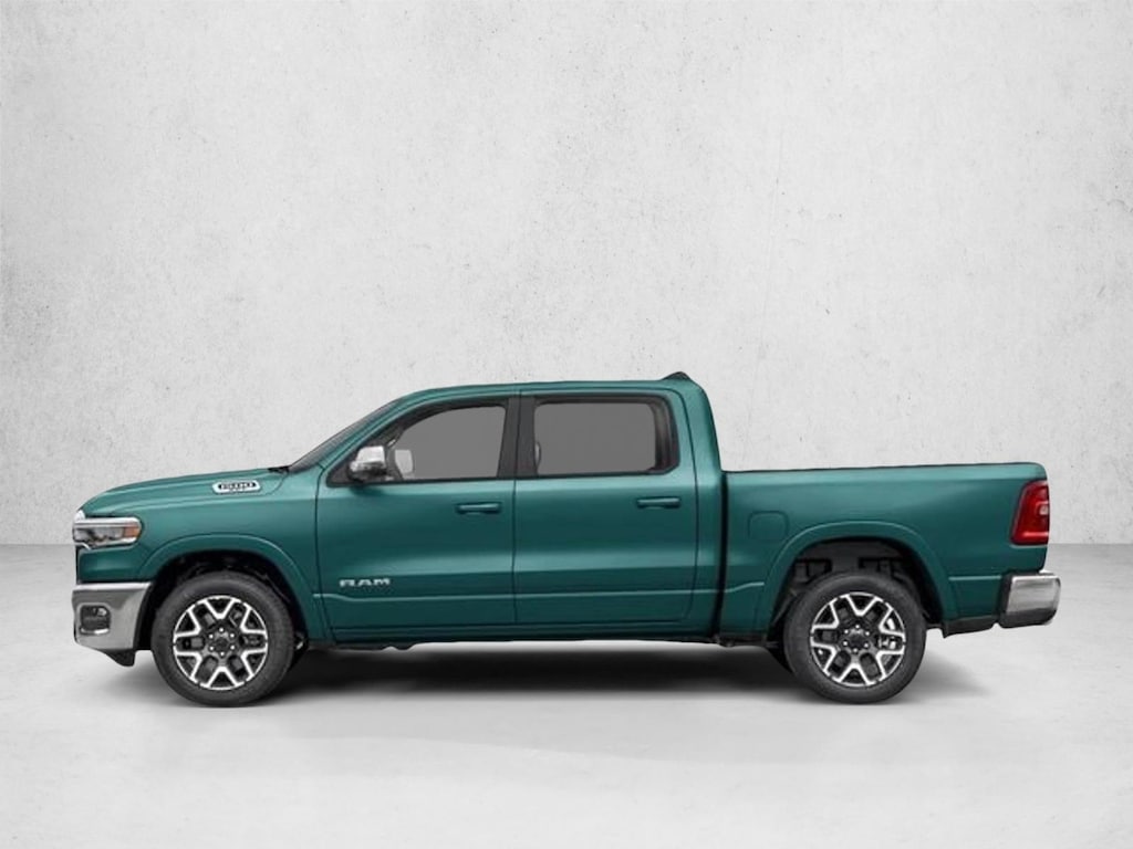 New 2027 Ram 1500 Laramie Crew Cab Pickup