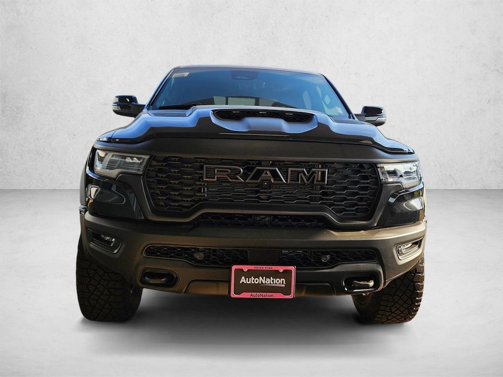 New 2026 Ram 1500 RHO Crew Cab Pickup