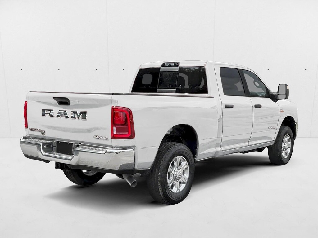 New 2027 Ram 3500 Lone Star Crew Cab Pickup