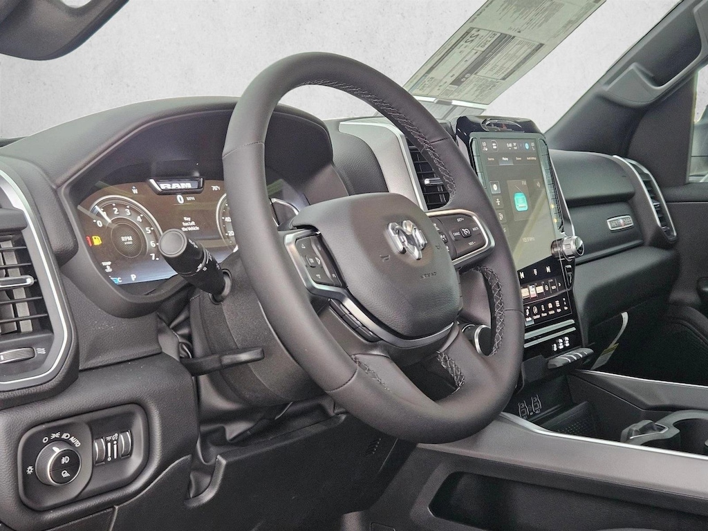 New 2026 Ram 1500 Lone Star Crew Cab Pickup