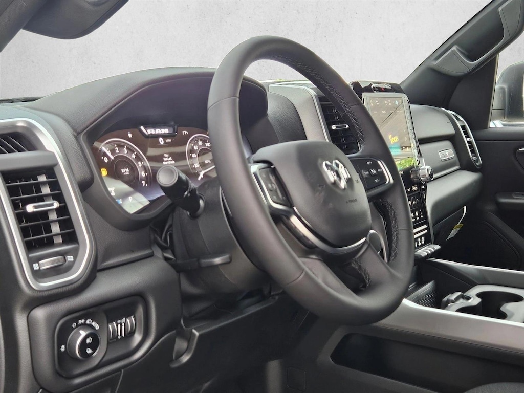 New 2026 Ram 1500 Lone Star Crew Cab Pickup