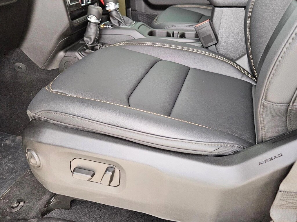 New 2026 Jeep Wrangler Sahara Sport Utility