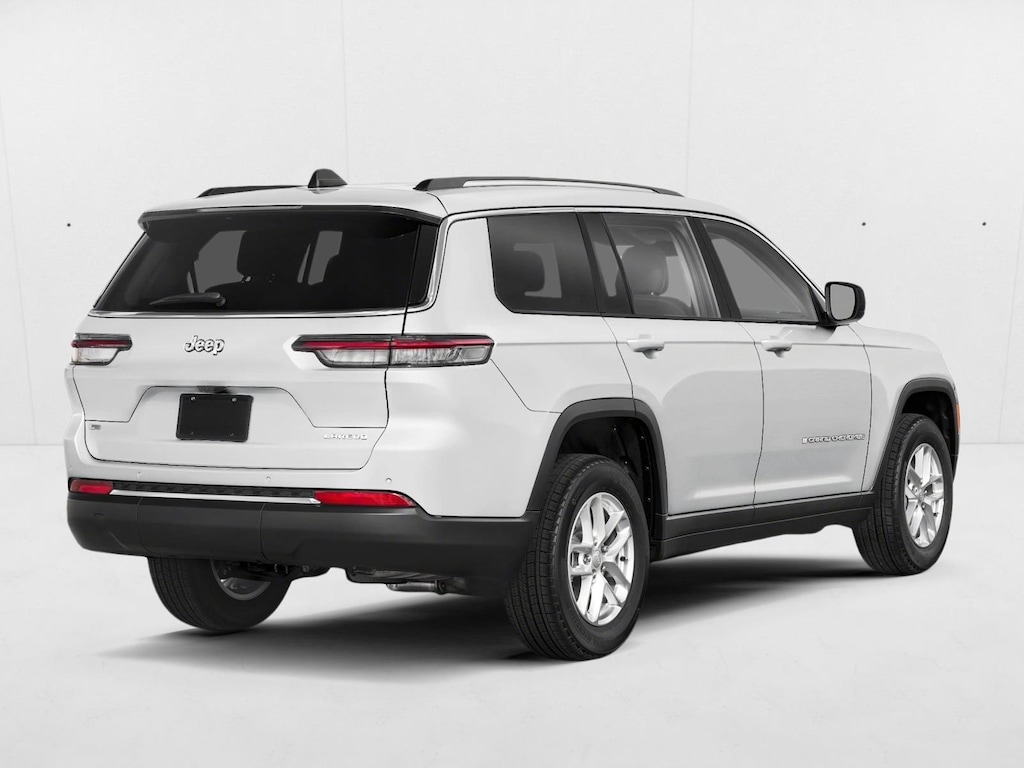 New 2025 Jeep Grand Cherokee L Altitude X Sport Utility