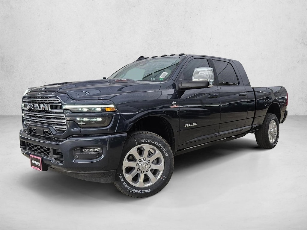 New 2026 Ram 2500 Laramie Crew Cab Pickup