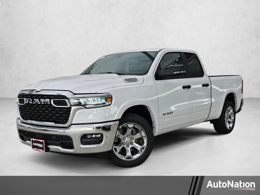 New 2026 Ram 1500 Lone Star Crew Cab Pickup
