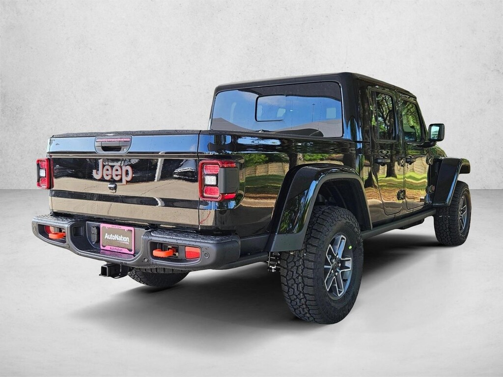 New 2026 Jeep Gladiator Mojave X Crew Cab Pickup
