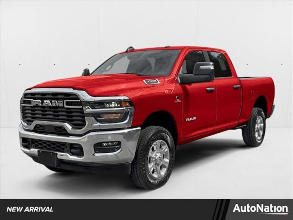 New 2027 Ram 3500 Lone Star Crew Cab Pickup