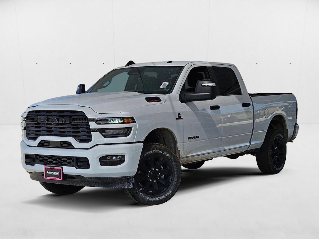 New 2025 Ram 2500 Lone Star Crew Cab Pickup