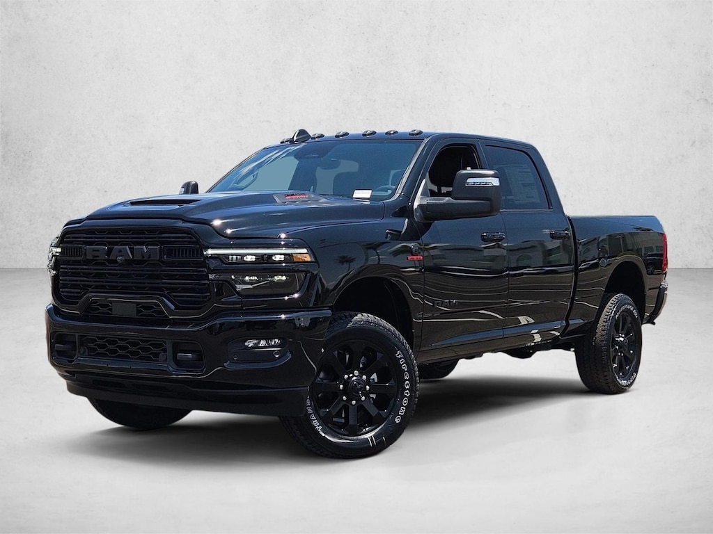 New 2025 Ram 2500 Laramie Crew Cab Pickup