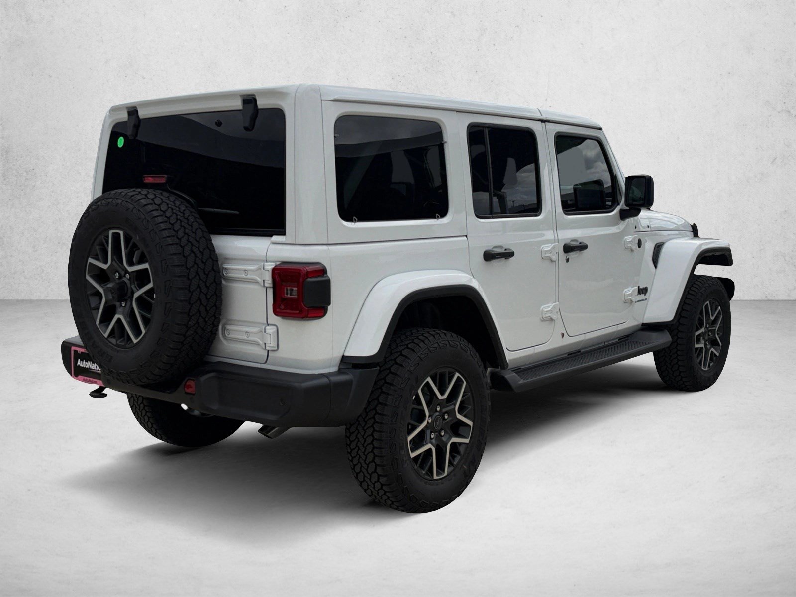 New 2027 Jeep Wrangler Sahara Sport Utility