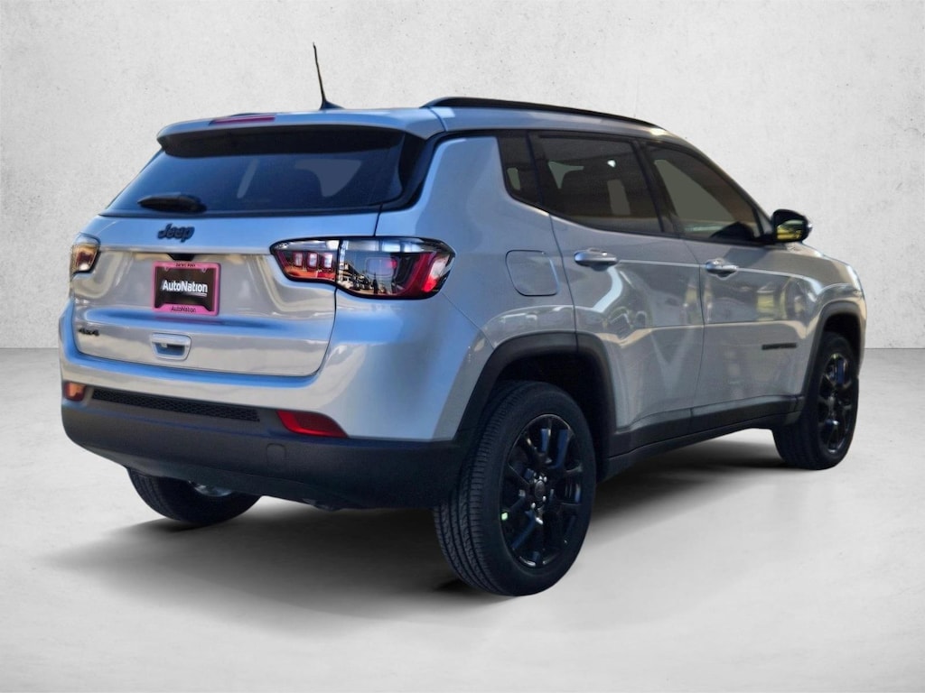 New 2026 Jeep Compass Latitude Altitude Sport Utility