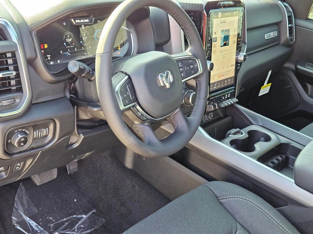 New 2026 Ram 1500 Lone Star Crew Cab Pickup