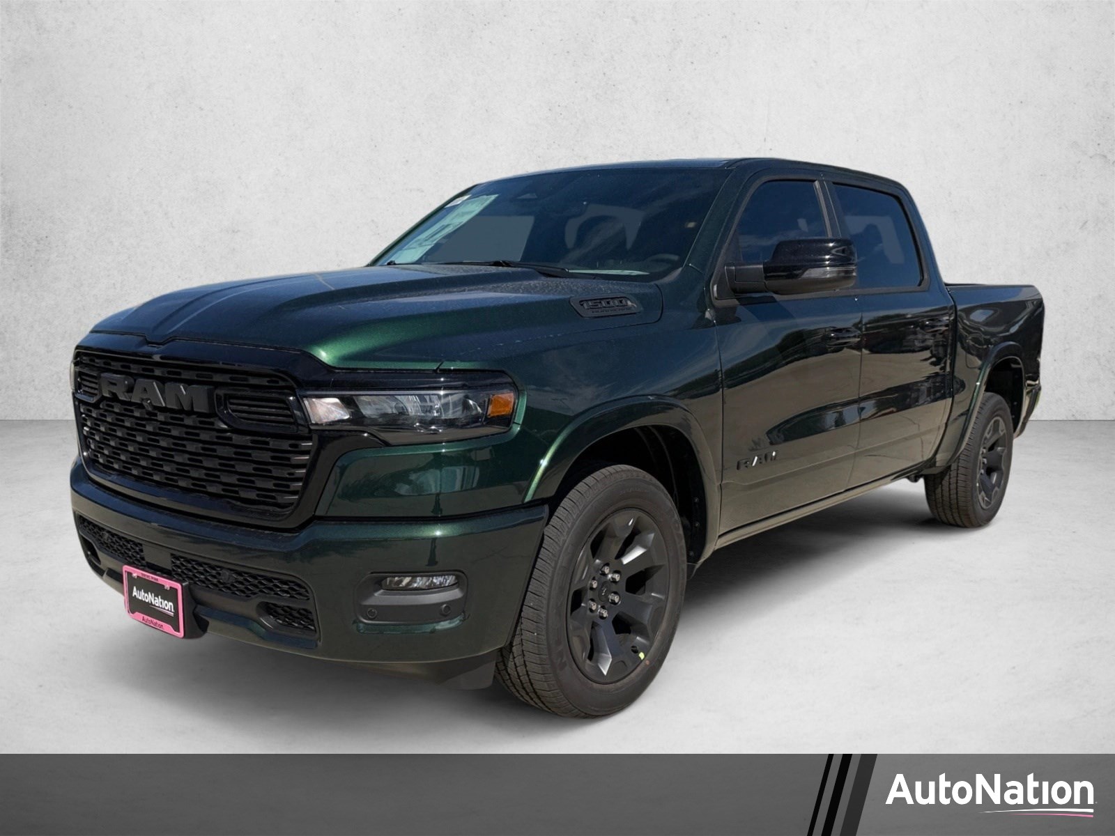 New 2027 Ram 1500 Lone Star Crew Cab Pickup