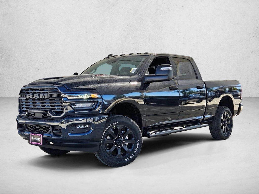 New 2026 Ram 2500 Tradesman Crew Cab Pickup