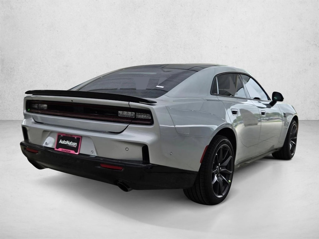 New 2026 Dodge Charger Scat Pack 4dr Car