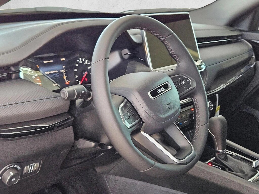 New 2026 Jeep Compass Latitude Sport Utility