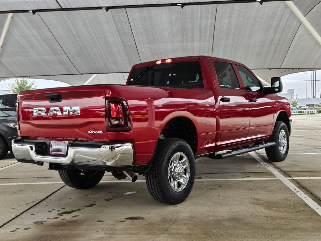 New 2026 Ram 2500 Tradesman Crew Cab Pickup