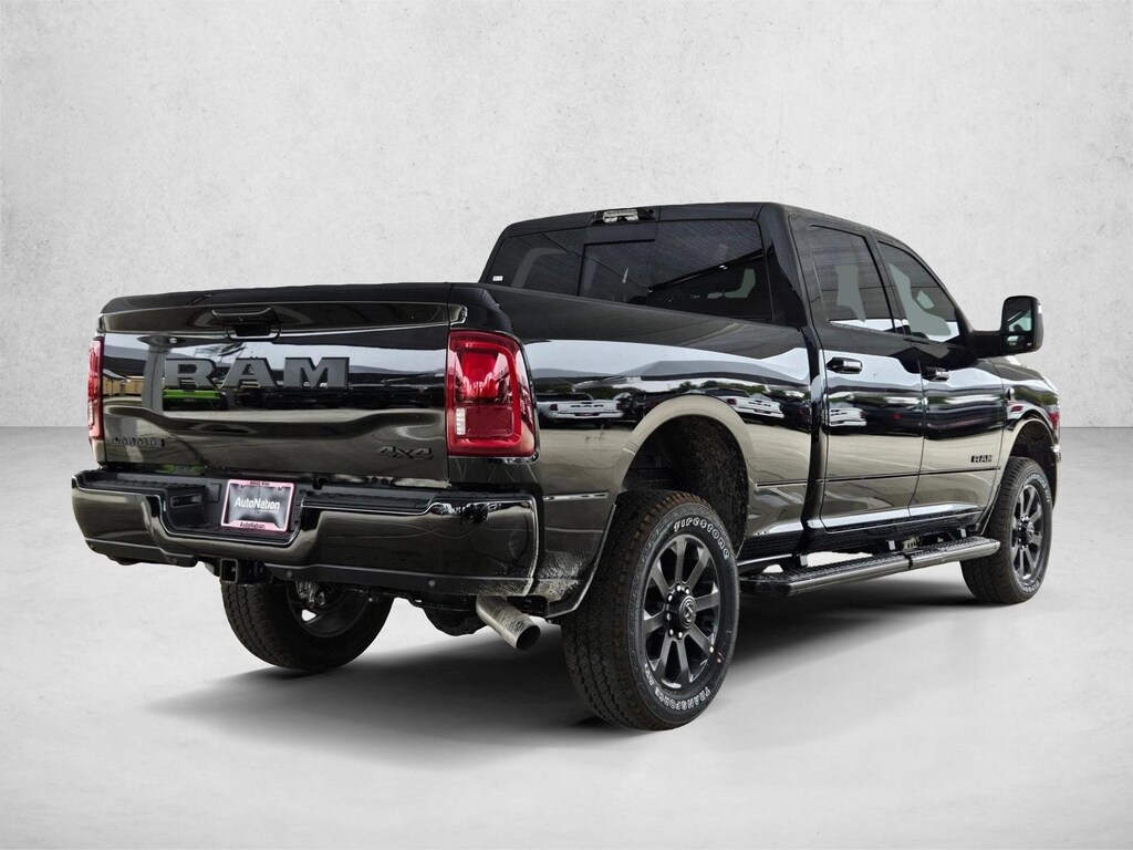New 2026 Ram 2500 Laramie Crew Cab Pickup