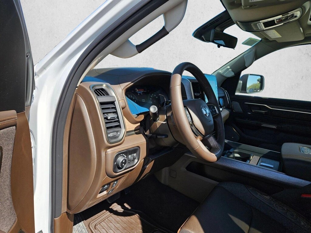 New 2026 Ram 1500 Longhorn Crew Cab Pickup