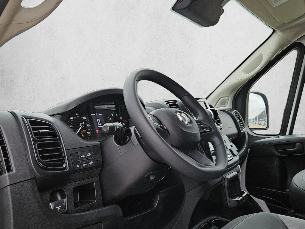 New 2026 Ram Promaster Cargo Van Tradesman Full-size Cargo Van