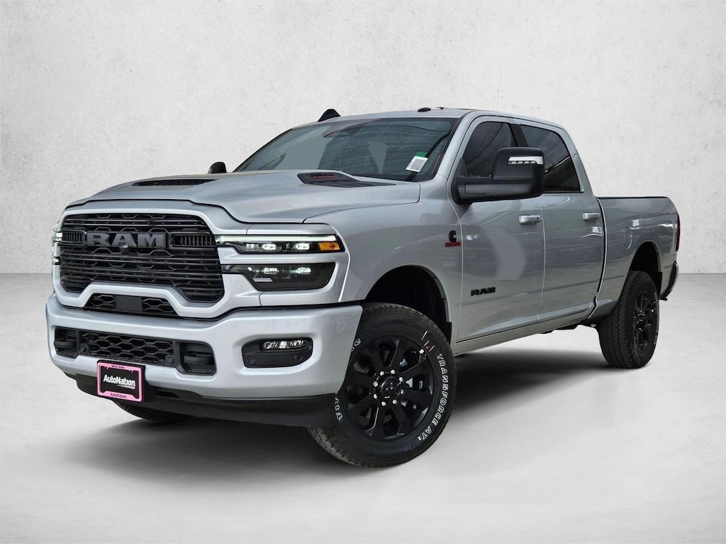 New 2026 Ram 2500 Laramie Crew Cab Pickup