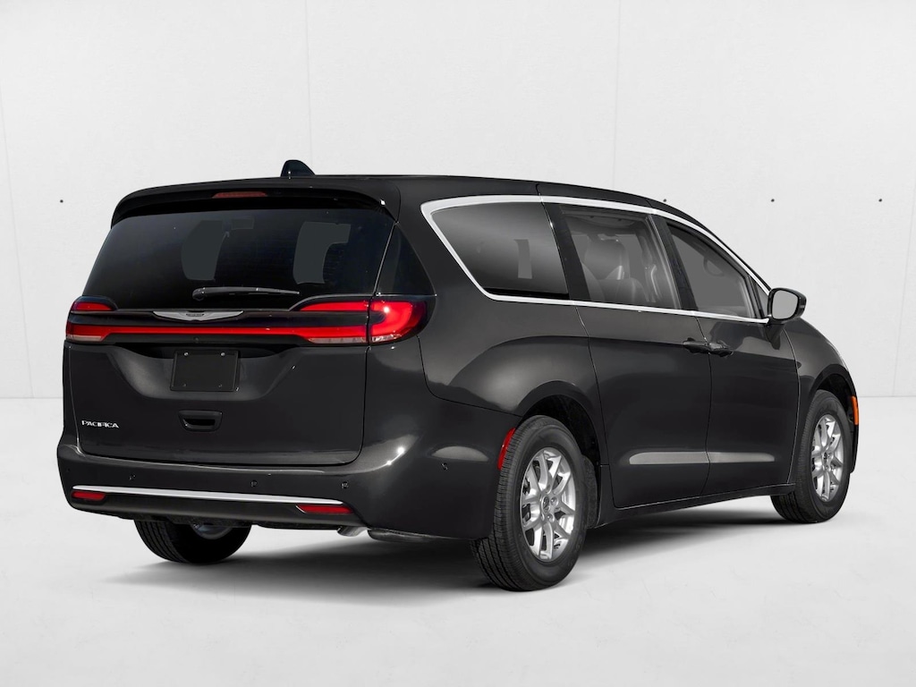 New 2026 Chrysler Pacifica Pinnacle Mini-van Passenger