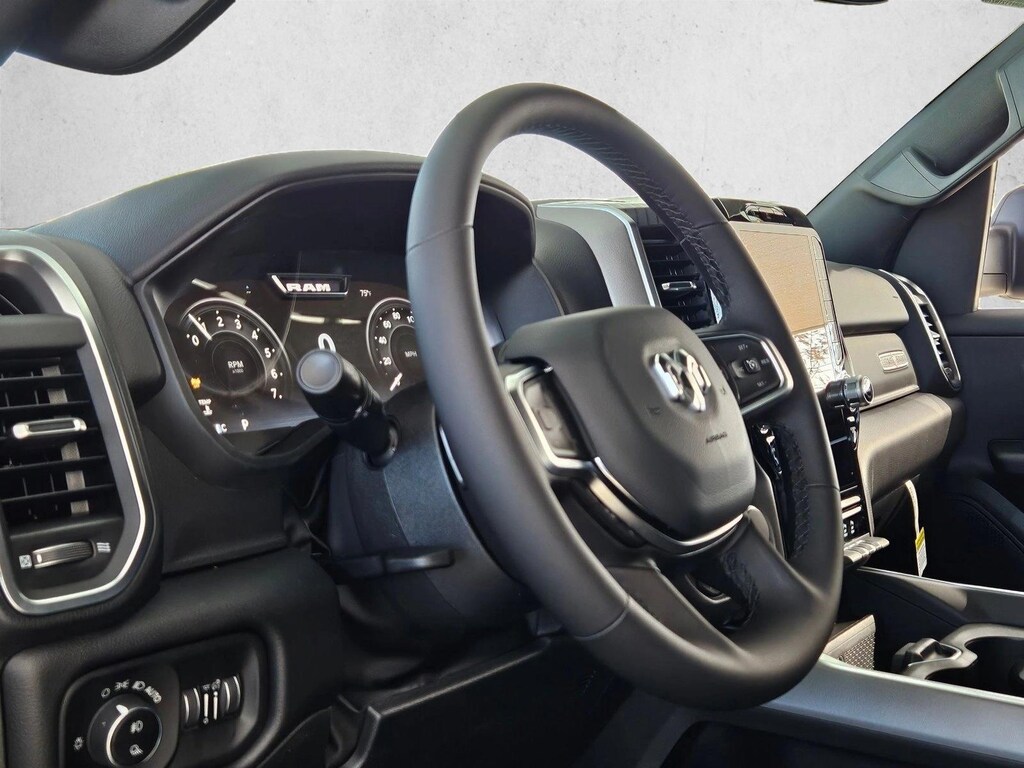 New 2026 Ram 1500 Lone Star Crew Cab Pickup