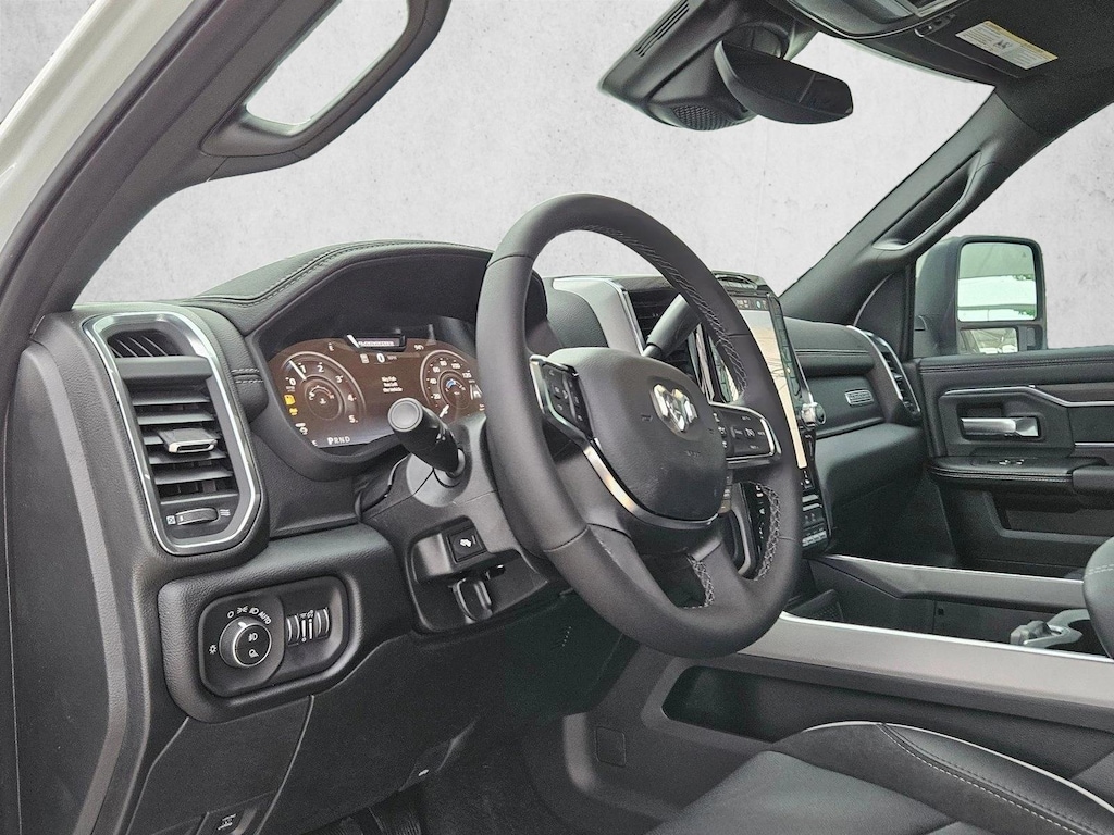 New 2026 Ram 2500 Laramie Crew Cab Pickup