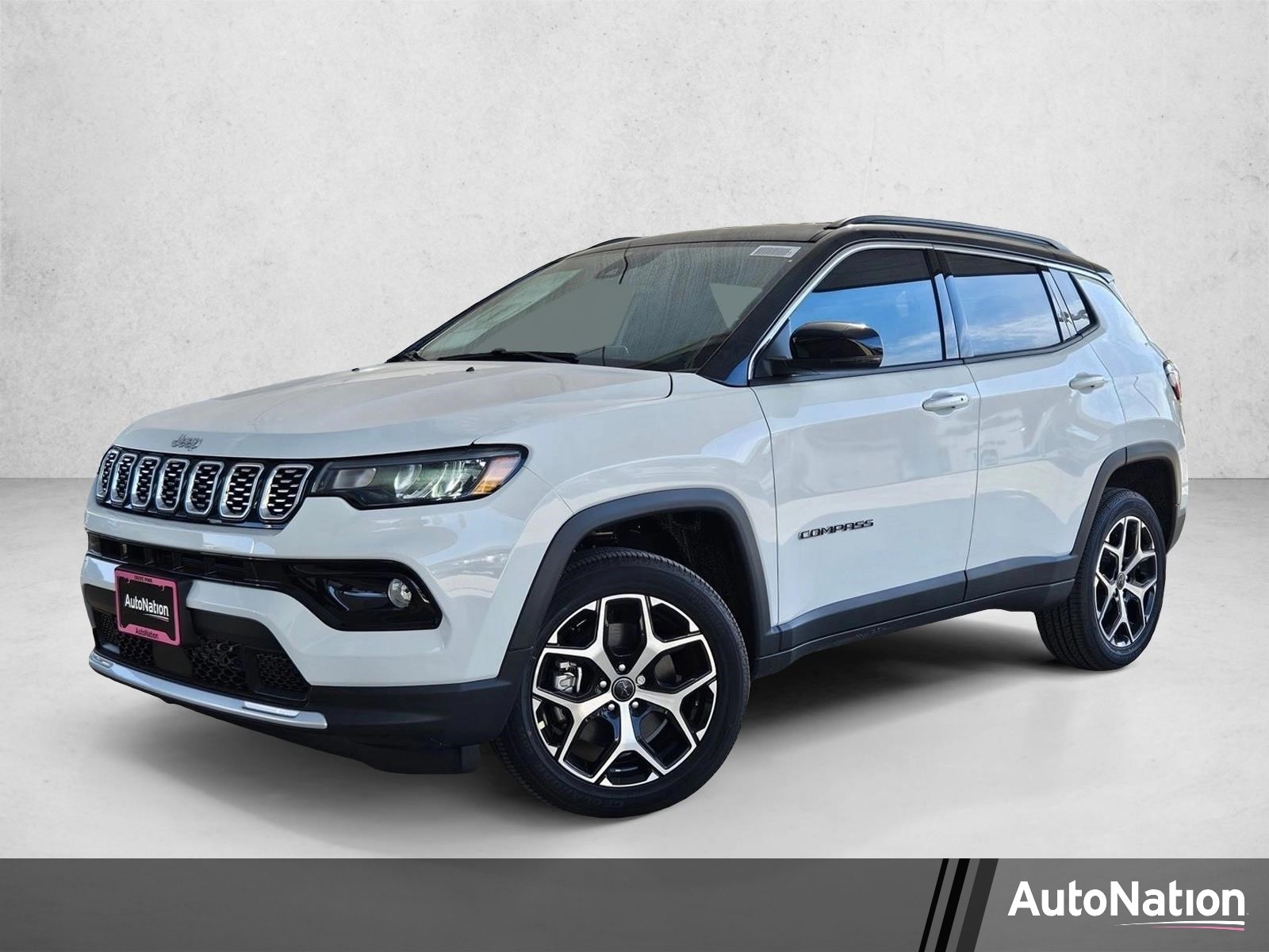 New 2026 Jeep Compass Limited