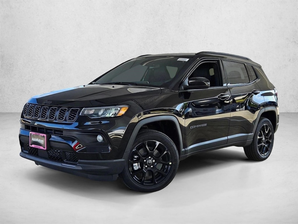New 2026 Jeep Compass Latitude Altitude Sport Utility