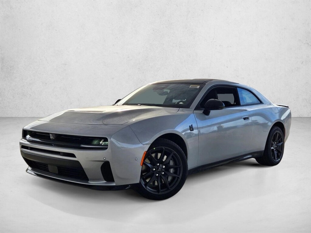 New 2026 Dodge Charger Scat Pack 2dr Car