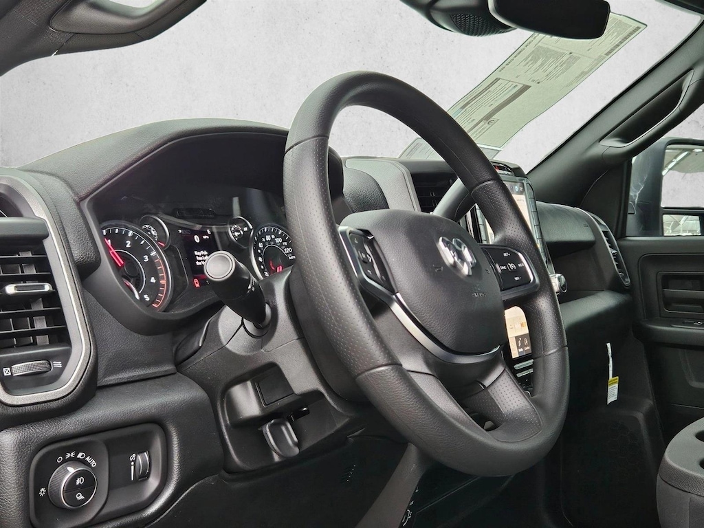 New 2026 Ram 2500 Warlock Crew Cab Pickup