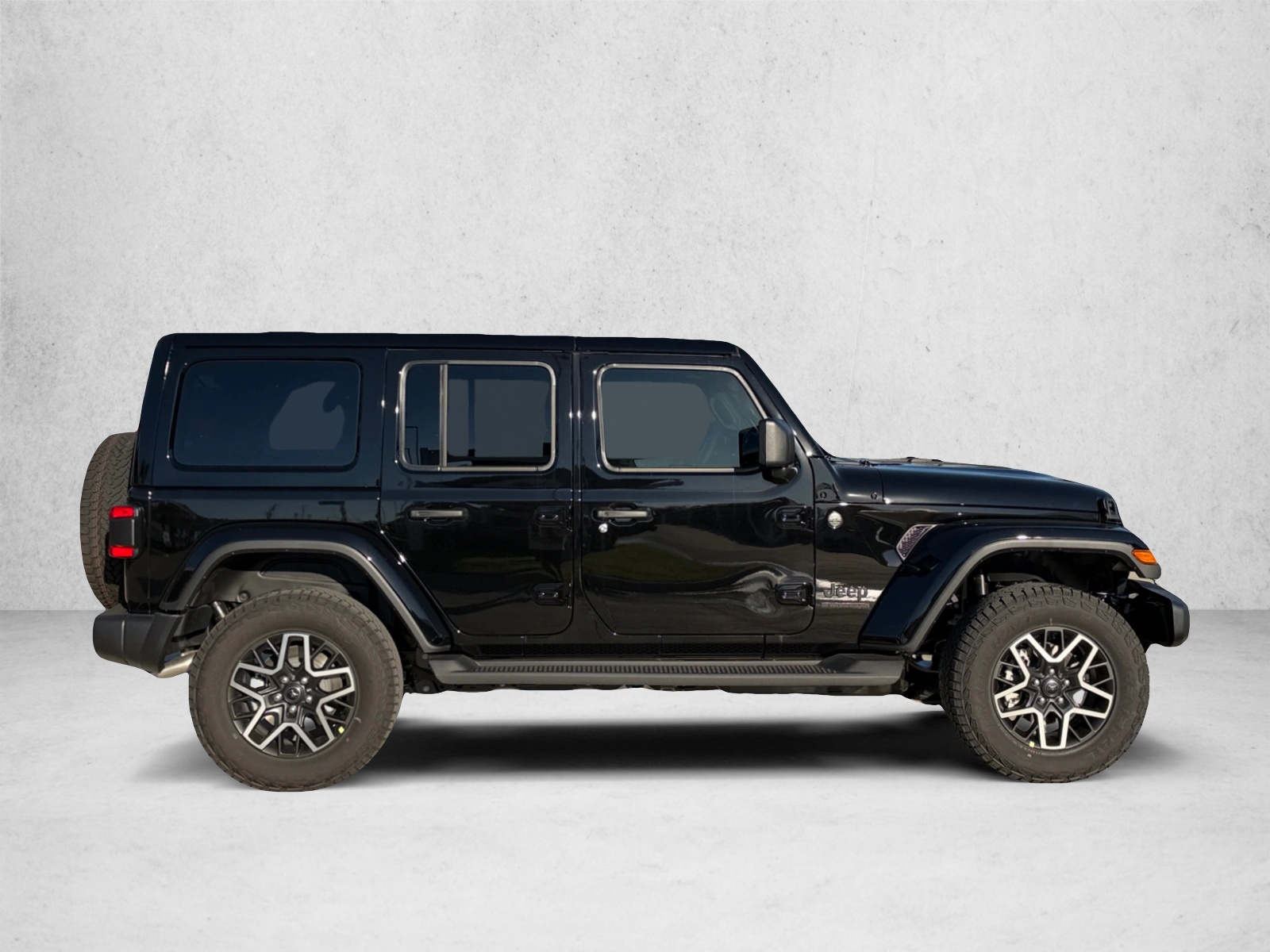 New 2027 Jeep Wrangler Sahara Sport Utility