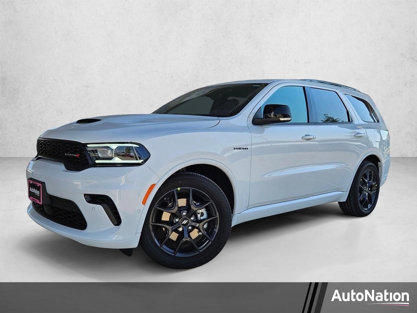 New 2026 Dodge Durango GT Plus HEMI V8