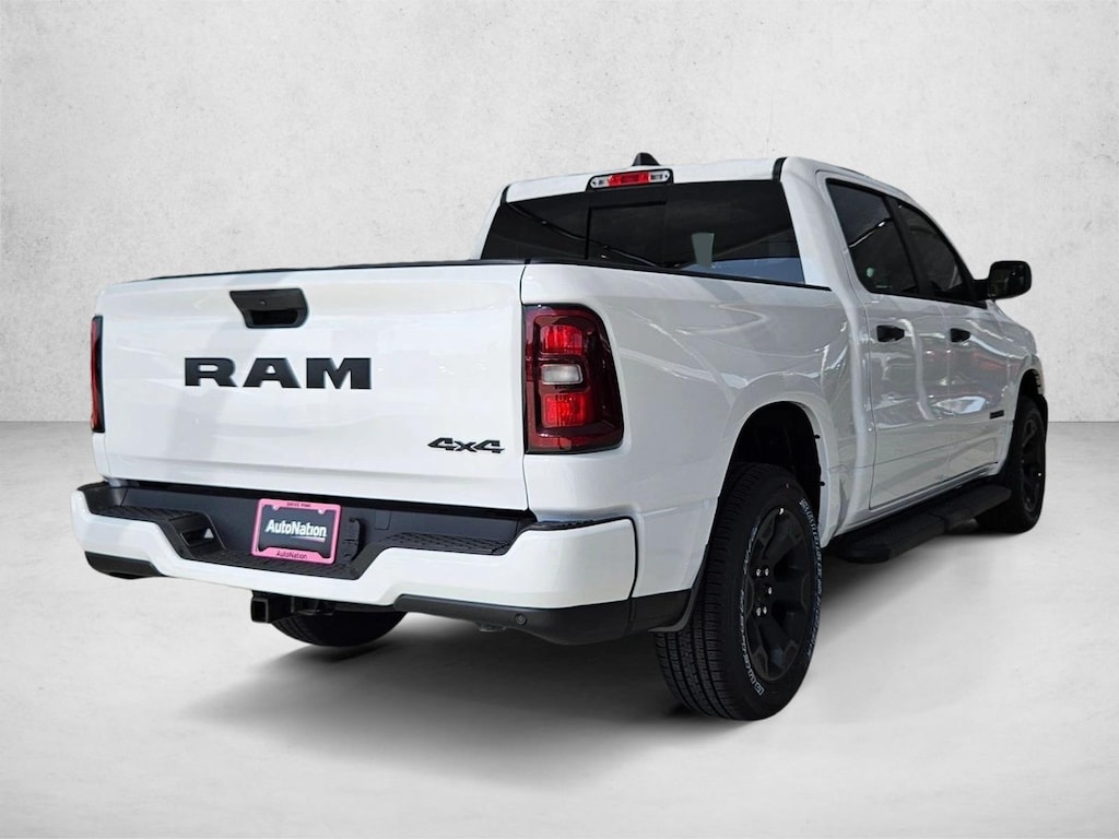 New 2026 Ram 1500 Express Crew Cab Pickup
