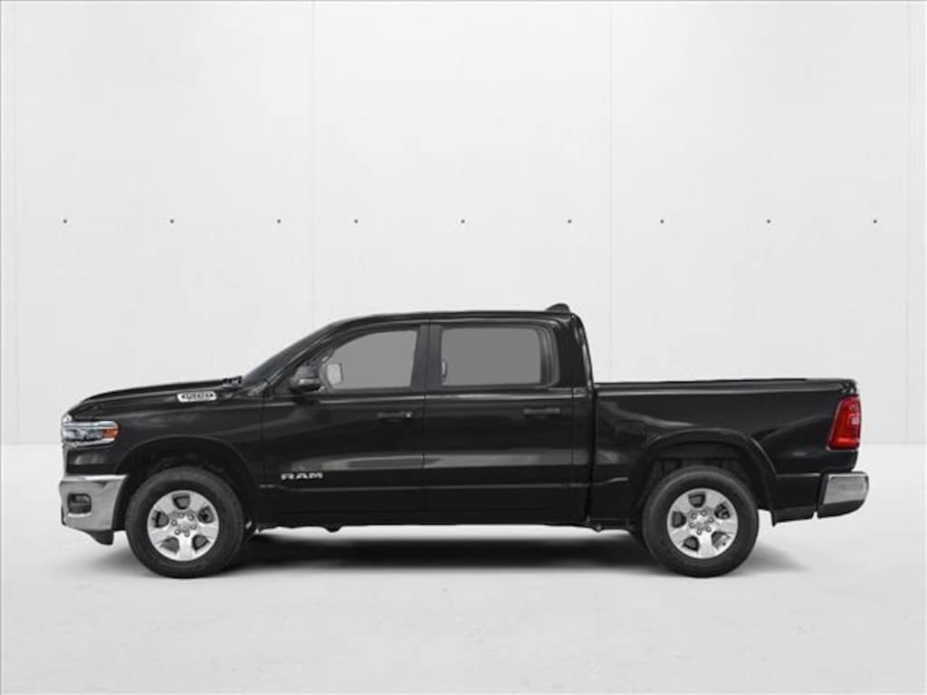 New 2026 Ram 1500 Lone Star Crew Cab Pickup