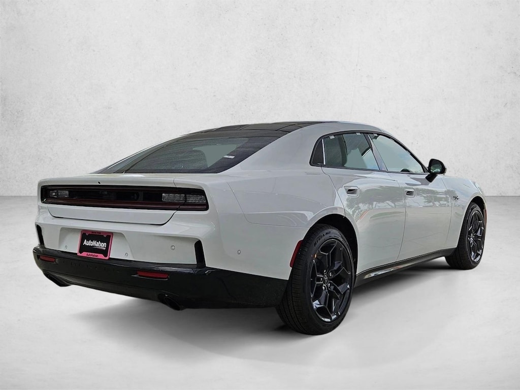 New 2026 Dodge Charger R/T 4dr Car
