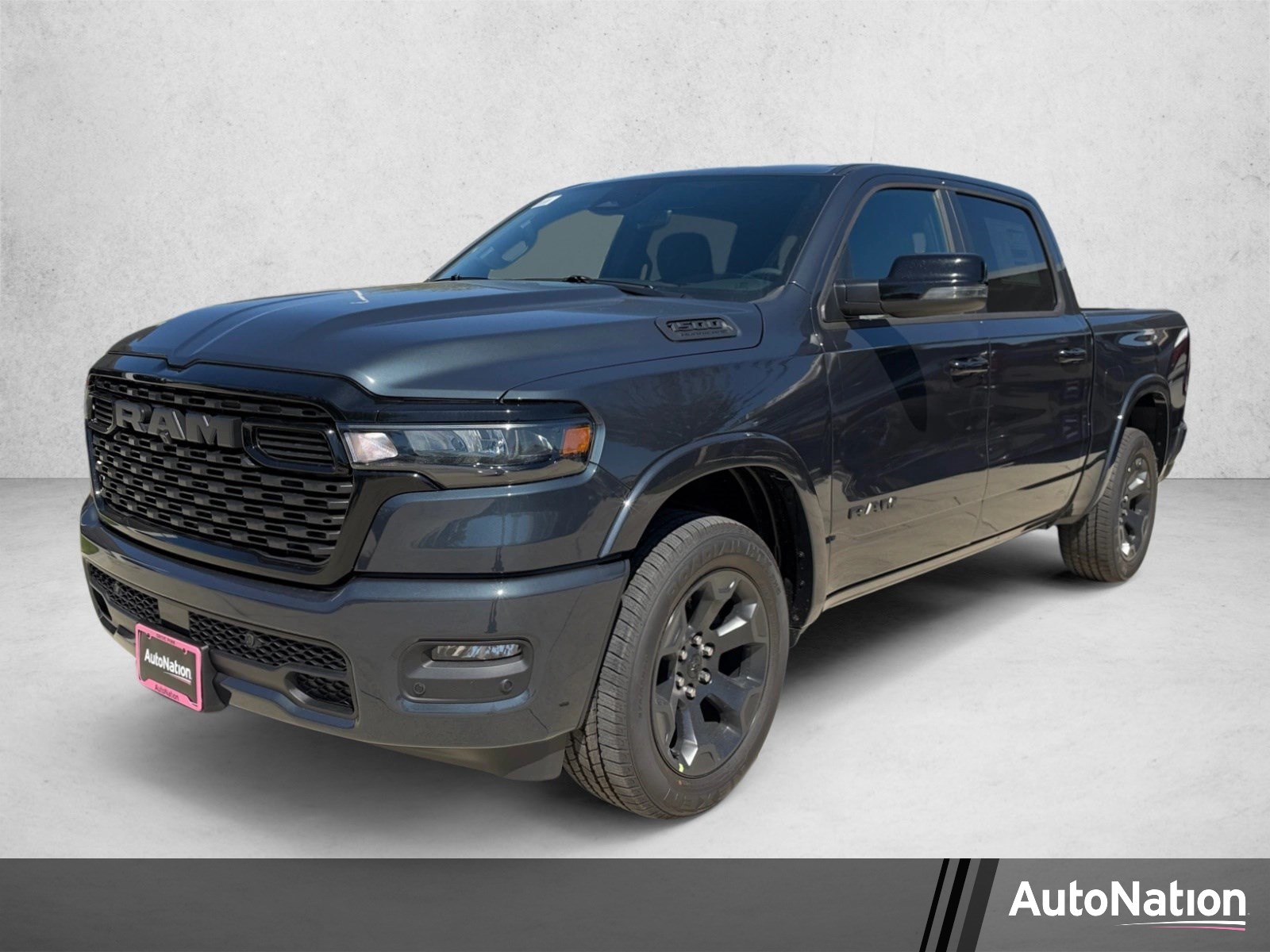 New 2027 Ram 1500 Lone Star Crew Cab Pickup