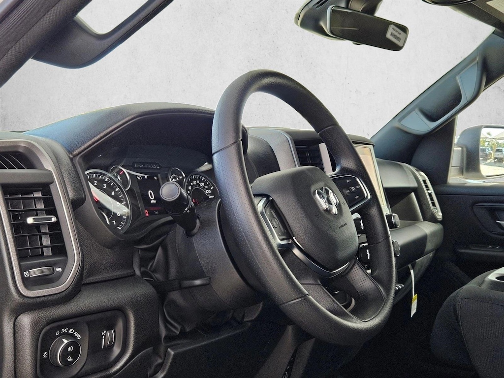 New 2026 Ram 1500 Express Crew Cab Pickup