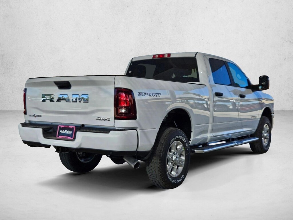 New 2026 Ram 2500 Lone Star Crew Cab Pickup