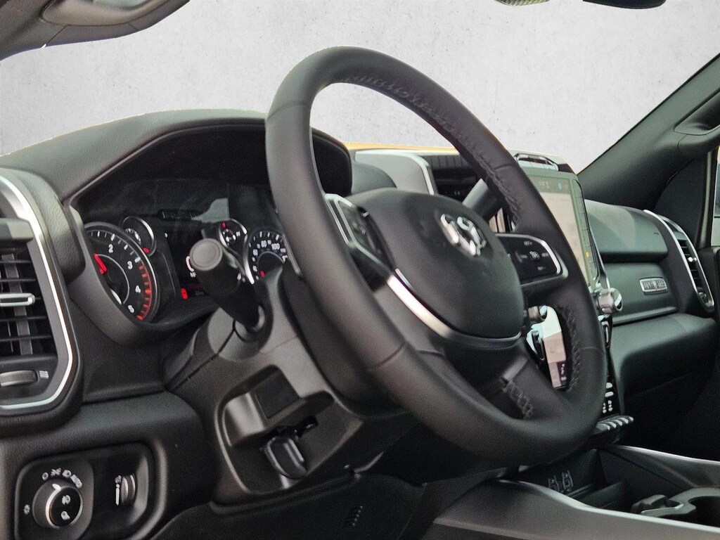 New 2025 Ram 2500 Lone Star Crew Cab Pickup