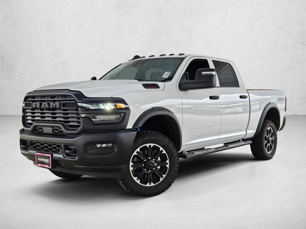 New 2026 Ram 2500 Tradesman Crew Cab Pickup