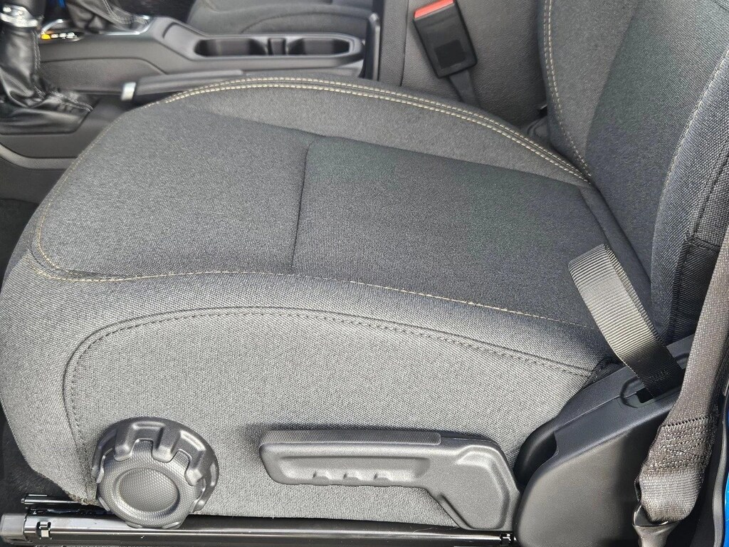 New 2026 Jeep Wrangler Sport Sport Utility